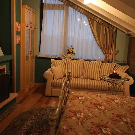 Hotel Amadrias Luxury Mansion - Spa