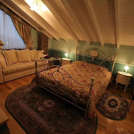 Hotel Amadrias Luxury Mansion - Spa Pieria