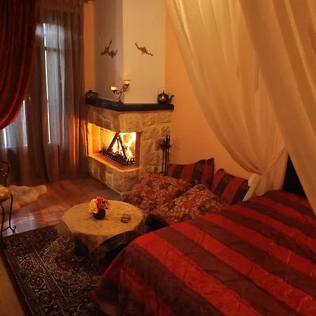 Hotel Amadrias Luxury Mansion - Spa Pieria