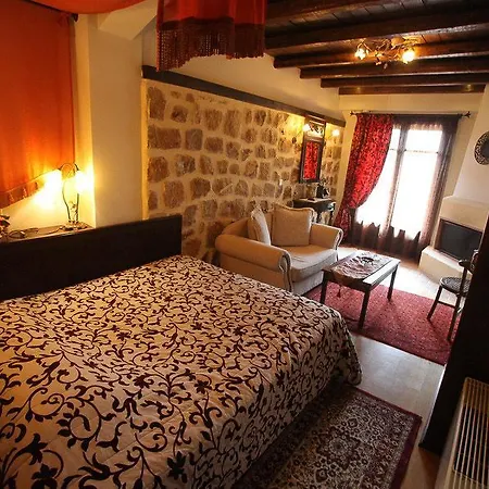 Amadrias Luxury Mansion - Spa