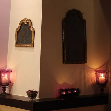 Amadrias Luxury Mansion - Spa Pieria