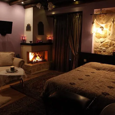 Hotel Amadrias Luxury Mansion - Spa Pieria