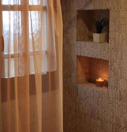 Amadrias Luxury Mansion - Spa