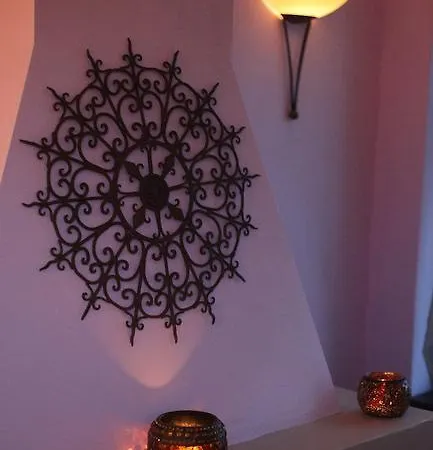 Hotel Amadrias Luxury Mansion - Spa
