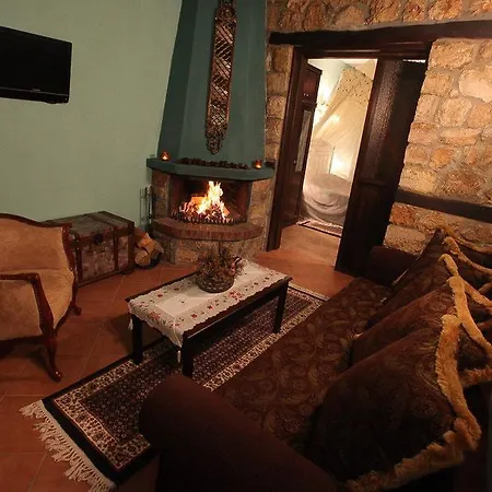 Hotel Amadrias Luxury Mansion - Spa