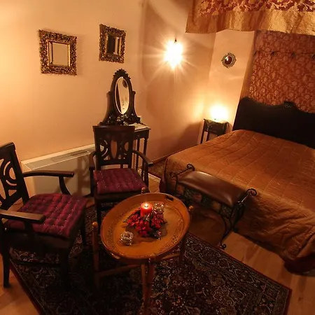 Hotel Amadrias Luxury Mansion - Spa 4*