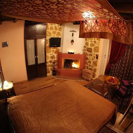 Amadrias Luxury Mansion - Spa Pieria