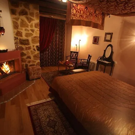 Hotel Amadrias Luxury Mansion - Spa Pieria