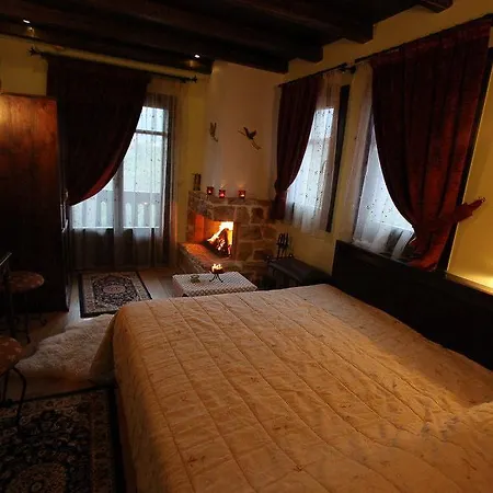 Hotel Amadrias Luxury Mansion - Spa Pieria