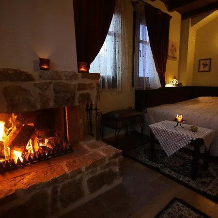 Hotel Amadrias Luxury Mansion - Spa 4*