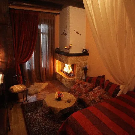 Hotel Amadrias Luxury Mansion - Spa Pieria