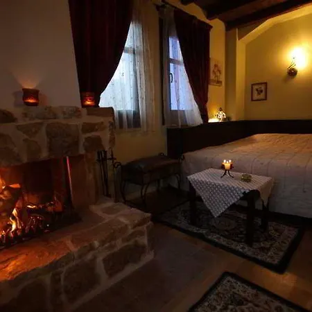 Hotel Amadrias Luxury Mansion - Spa 4*