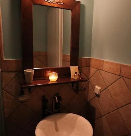 Amadrias Luxury Mansion - Spa Hotel