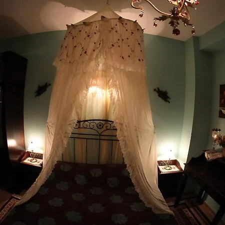Hotel Amadrias Luxury Mansion - Spa Pieria
