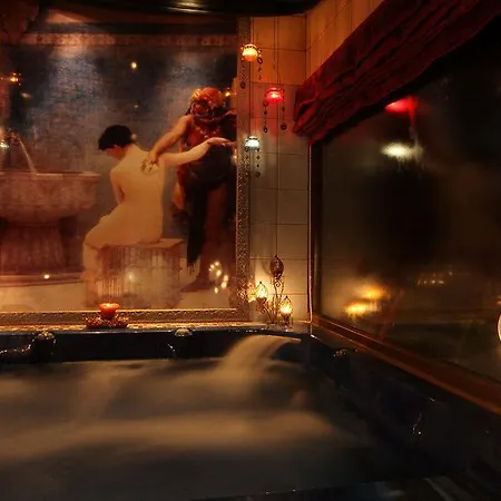 Amadrias Luxury Mansion - Spa Hotel