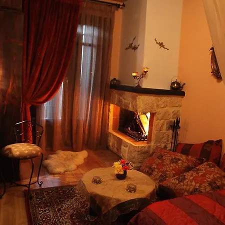 Amadrias Luxury Mansion - Spa